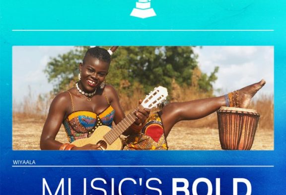 Wiyaala expresses her gratitude to the Recording Academy following her invitation to join the 2022 Member Class