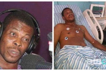 Veteran Ghanaian actor, Waakye is reported dead