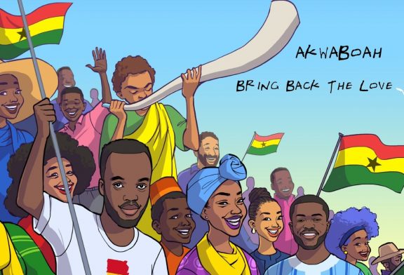 2022 FIFA World Cup: Ghanaian musician, Akwaboah releases ‘Bring Back The Love’ song to support Black Stars
