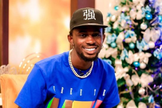 Black Sherif unleashes the music video for ‘45’