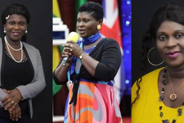 Ghanaian Gospel singer, Esther Smith talks about abuse in her previous marriage