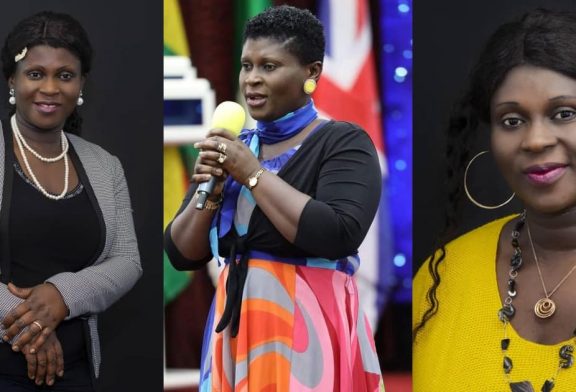 Ghanaian Gospel singer, Esther Smith talks about abuse in her previous marriage
