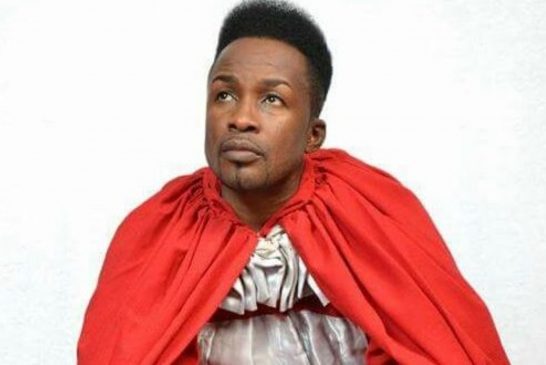 Gospel musician, Nicholas Omane Acheampong predicts the age he will get before dying