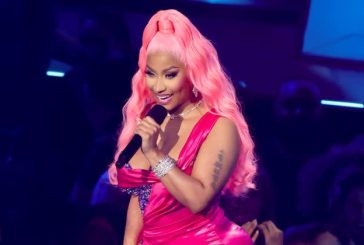 Nicki Minaj cryptically talks about the Ghanaian artiste she will be working on a project with