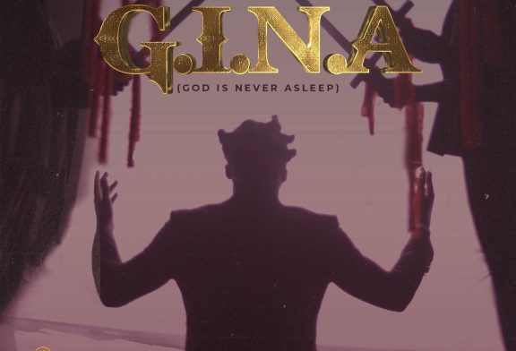 Amerado finally unleashes his 'G.I.N.A' album