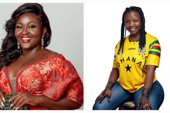 AJ Poundz Discloses How She Felt After Being Replaced With Felicia Osei On Onua FM