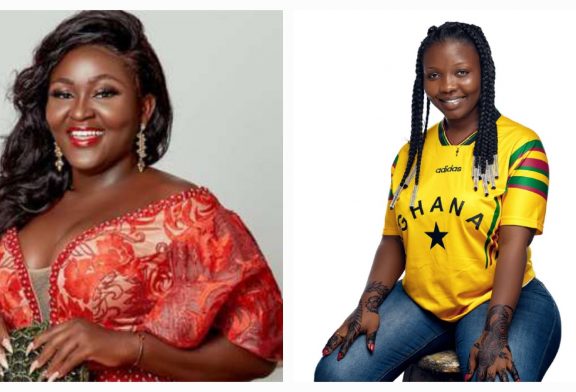 AJ Poundz Discloses How She Felt After Being Replaced With Felicia Osei On Onua FM