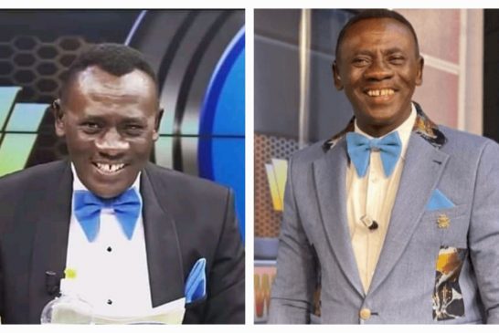 Akrobeto discloses how a woman almost killed him during s£x