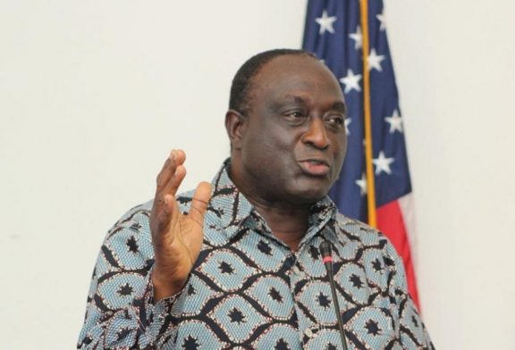 NPP's Alan Kyerematen officially withdraws from flagbearer race