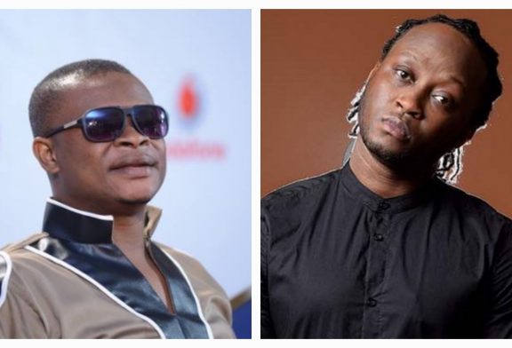 Appietus and Papi of 5Five fame shamefully trade insults during a live television interview (Watch Video)