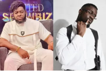 Bulldog tags Bob Marley-Sarkodie feature as legendary