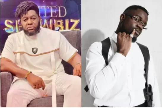 Bulldog tags Bob Marley-Sarkodie feature as legendary