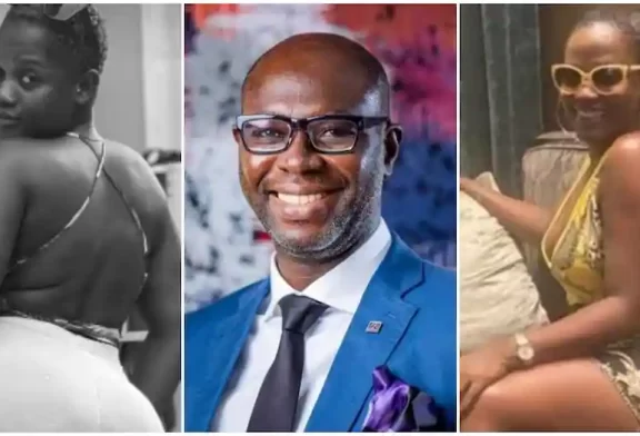 The huge promises that caused the suit of First Atlantic Bank CFO leaves Ghanaian social media users in shock