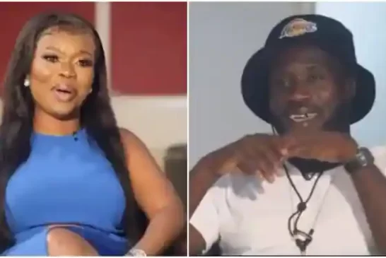 Video: Dr Likee tries to woo Delay