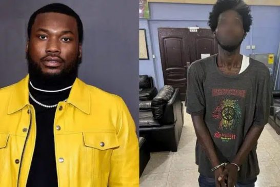 Meek Mill phone theft suspect gets bail
