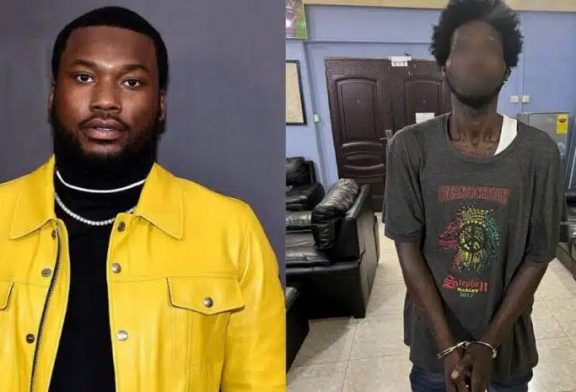 Meek Mill phone theft suspect gets bail
