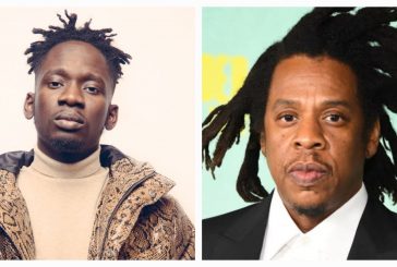 Mr Eazi emulates the steps of Jay-Z as he acquires shares in a South African basketball team