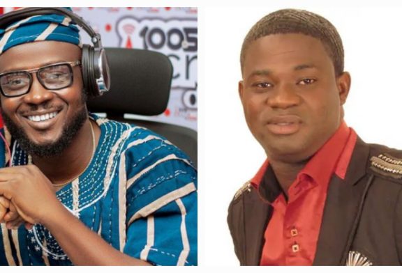 Practice what you preach – Radio presenter tells Great Ampong