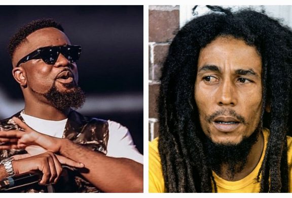 Ghana’s Sarkodie earns a feature on the new version of Bob Marley’s ‘Stir It Up’ song