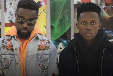 What Strongman said about rumours that he used to pound fufu for Sarkodie