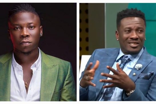 Asamoah Gyan settled the cost of my surgery – grateful Stonebwoy reveals after 7 years