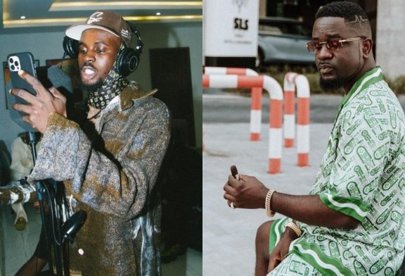 Watch Sarkodie’s ‘Country Side’ music video featuring Black Sherif