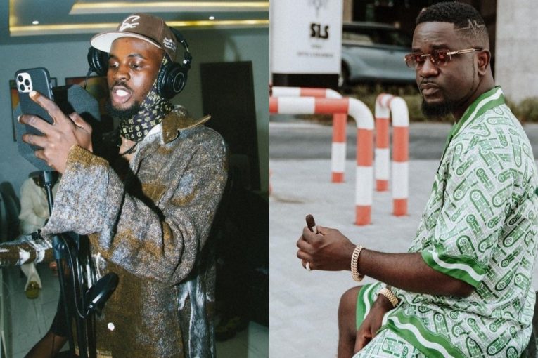 Sarkodie Feat. Black Sherif - Country Side video