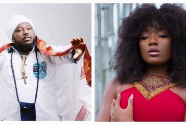 Why Blakk Rasta furiously blasted Efya