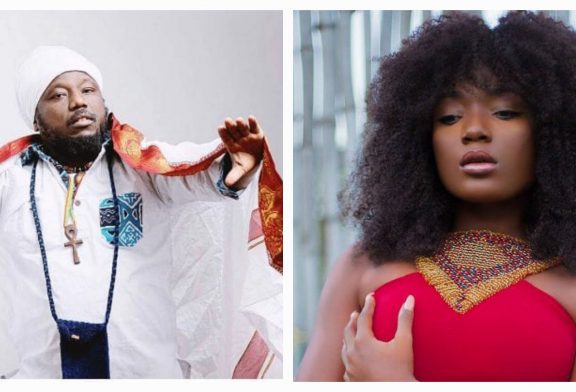 Why Blakk Rasta furiously blasted Efya