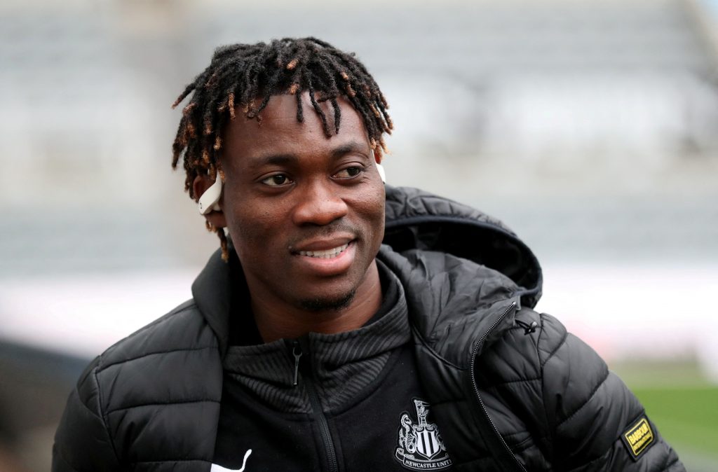 Christian Atsu funeral date annnounced by his family