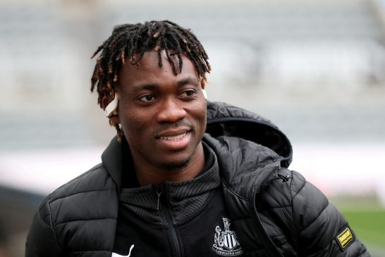 The family of Christian Atsu reveals when his funeral will be held