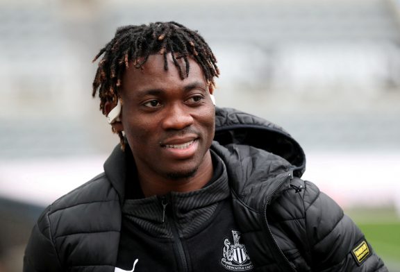 The family of Christian Atsu reveals when his funeral will be held