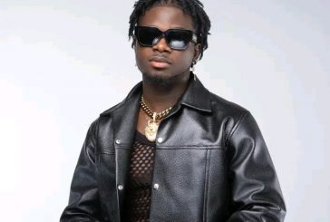 Ghanaian artiste, Kuami Eugene loses his father