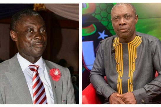 Osofo Kyiri Abosom admits to being a wizard