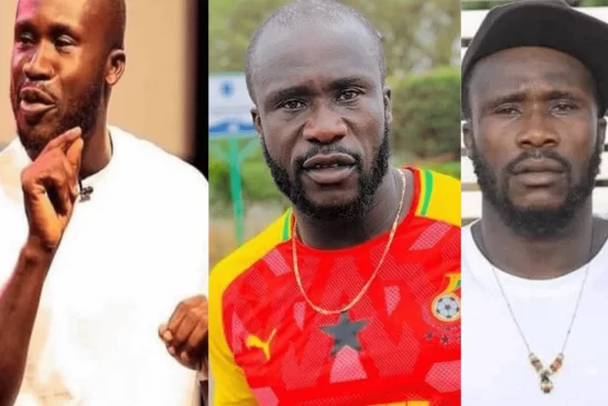 Ghanaian actor, Dr Likee sadly loses his 3-month-old baby girl