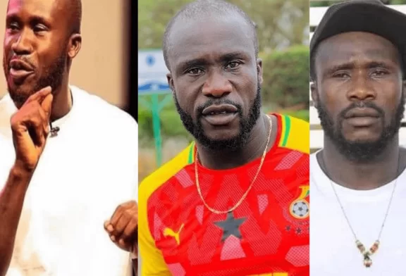 Ghanaian actor, Dr Likee sadly loses his 3-month-old baby girl