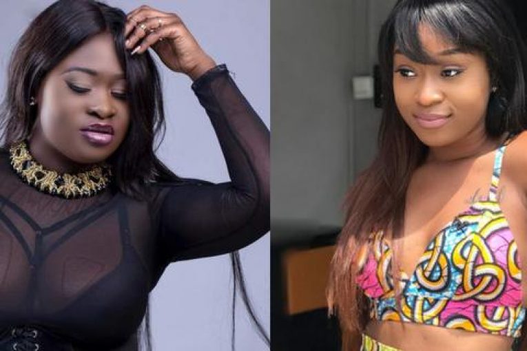 Sista Afia and Efia Odo