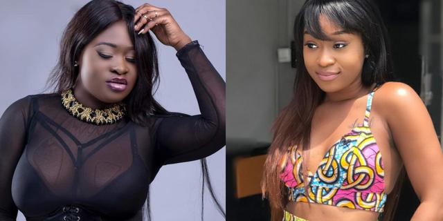 Sista Afia and Efia Odo