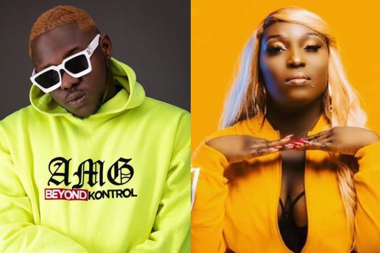 Medikal and Eno Barony