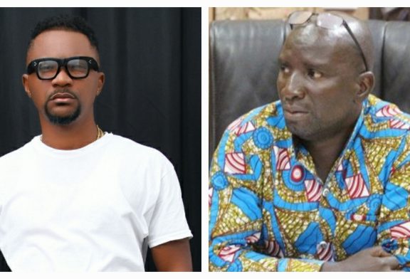 It’s not right for Socrate Safo to talk about music issues; he is not a pundit – Mr Logic argues