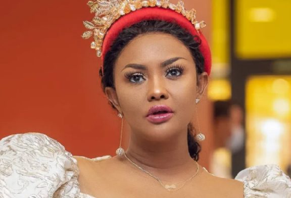 When growing up without my father, I wanted to be a nurse but not anymore - Nana Ama McBrown discloses