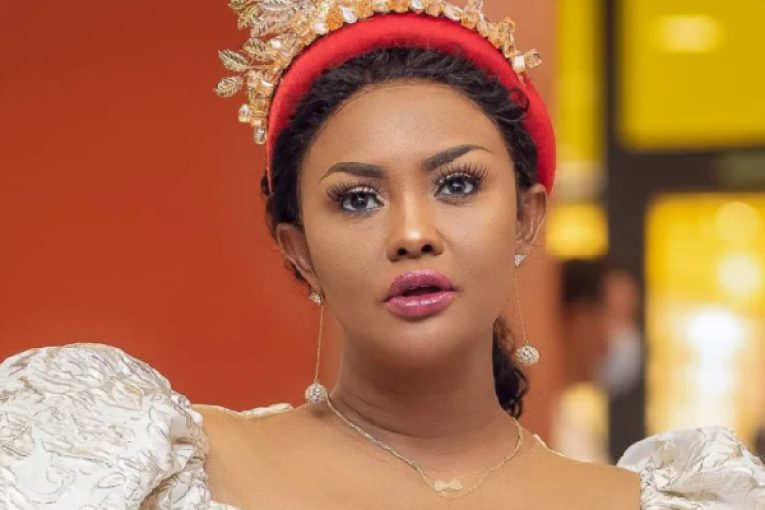 Nana Ama McBrown