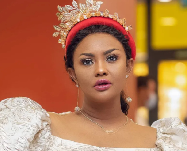 Nana Ama McBrown