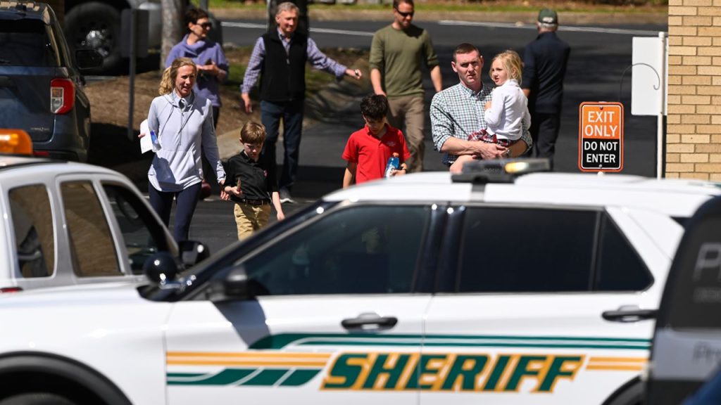 Nashville shooting incident