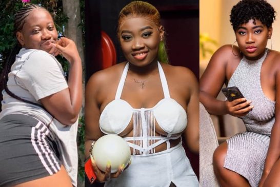 Shugatiti opens up on why she can't get org@sm  if she even has s€x the whole day
