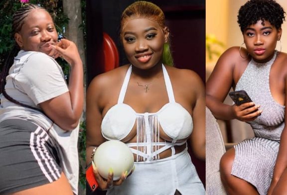 Shugatiti opens up on why she can't get org@sm  if she even has s€x the whole day