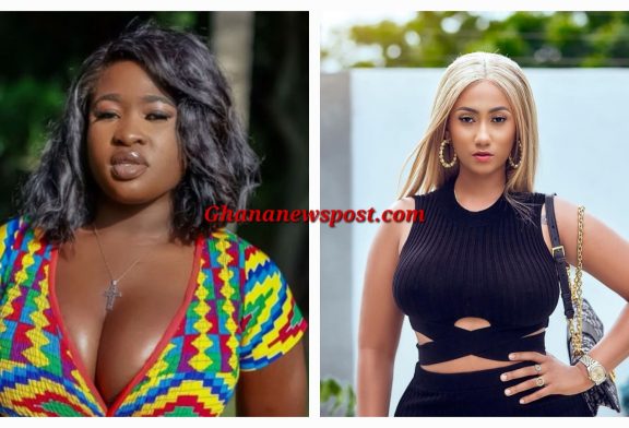Video: Sista Afia explains why Hajia4Real should be applauded