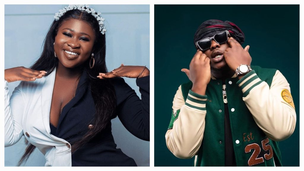 Sista Afia and Medikal
