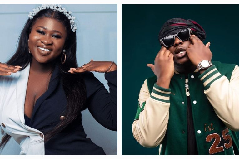 Sista Afia and Medikal