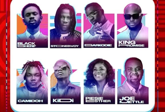 VGMA 2023: full list of nominees announced